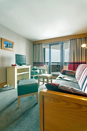 Apartment Capacity 5