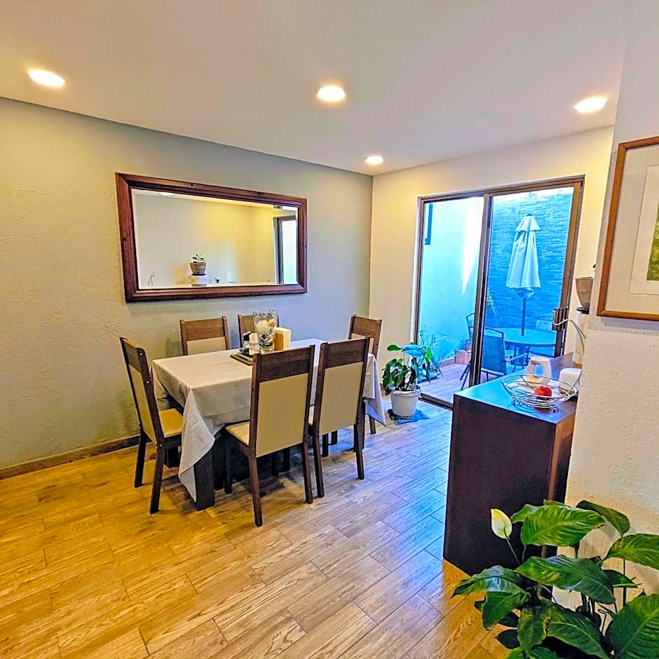 Casa Noriux en Gdl