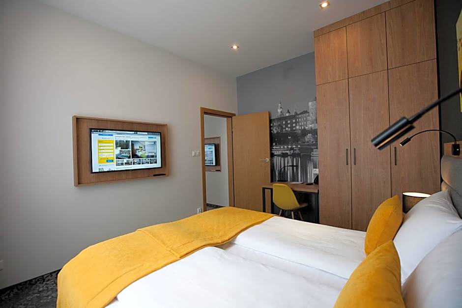 K4 APARTHOTEL KRAKÓW
