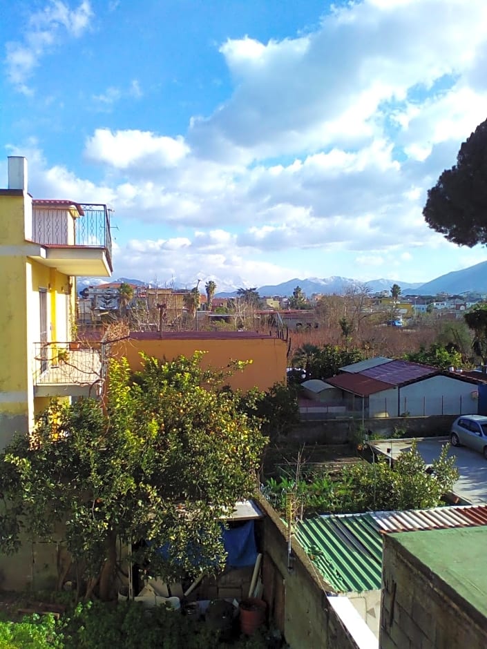 B&B Frangi – Pompeji, CO