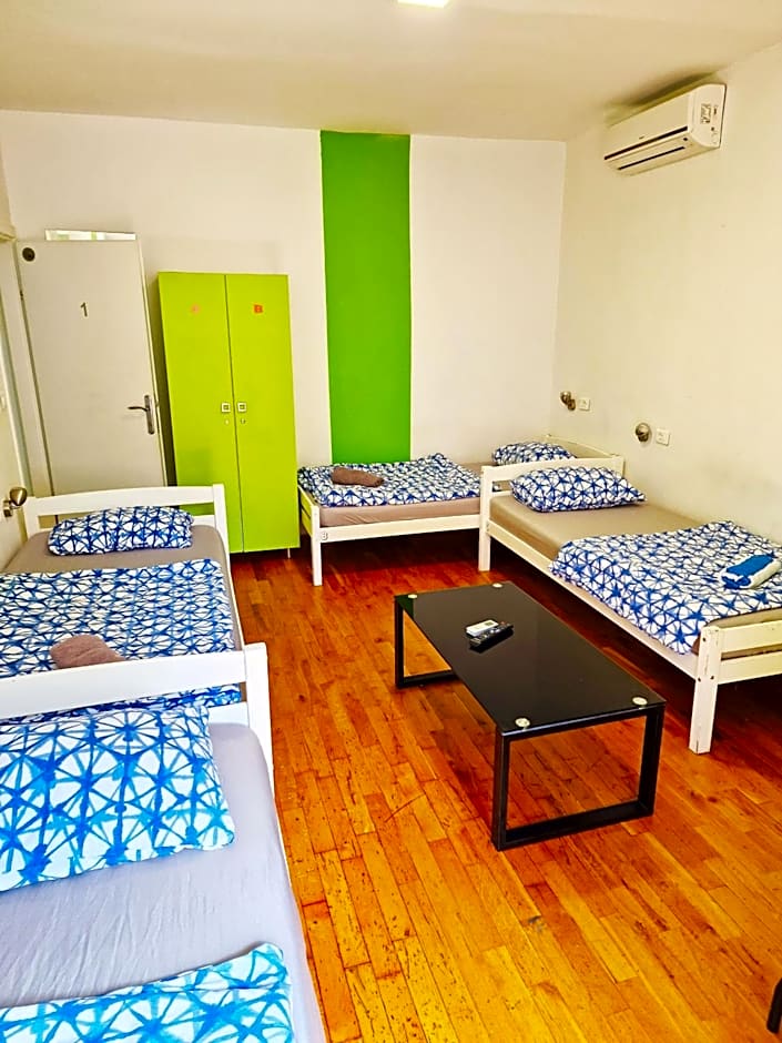 CroParadise Hostel