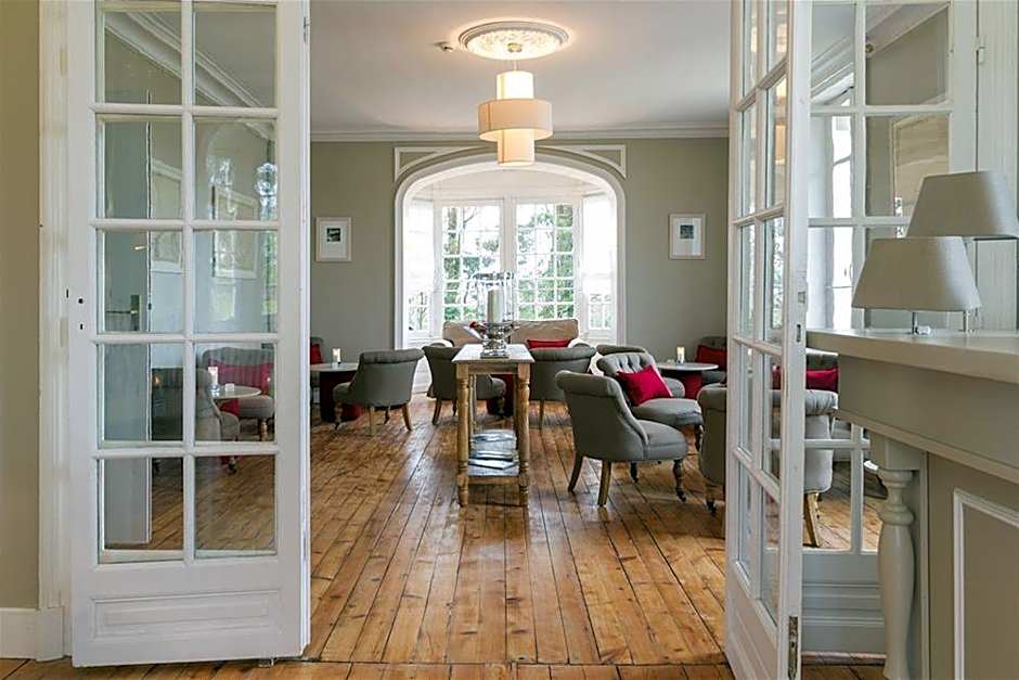 Hotel Les Villas d'Arromanches