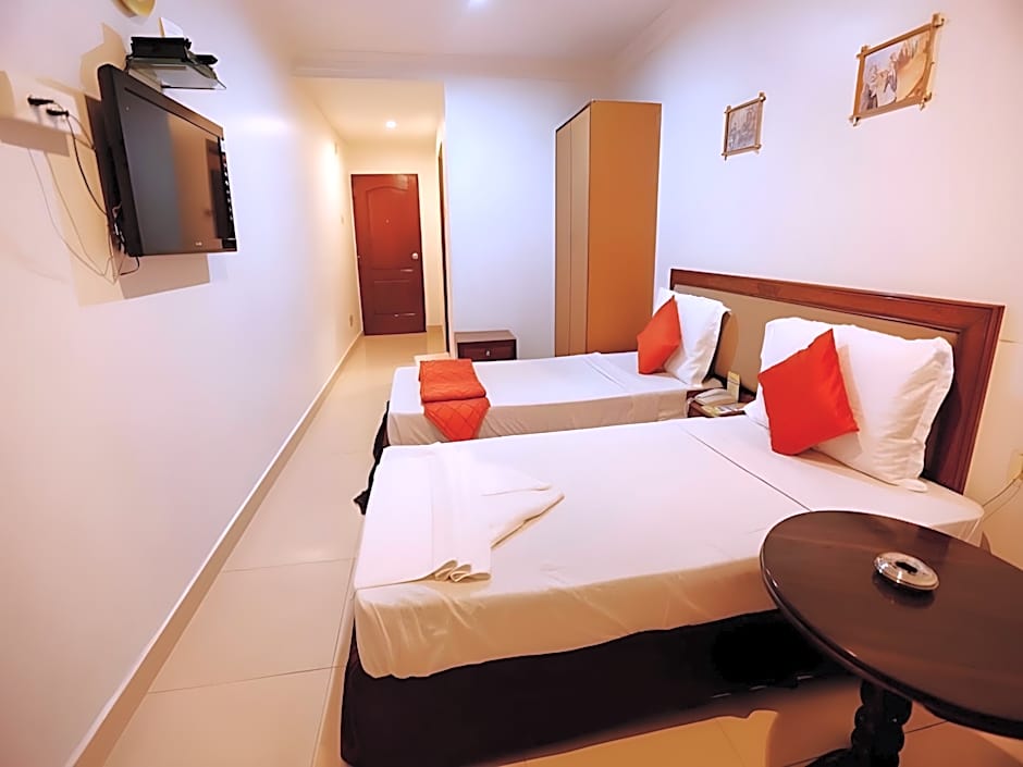 Hotel Sitara Paradise Ameerpet