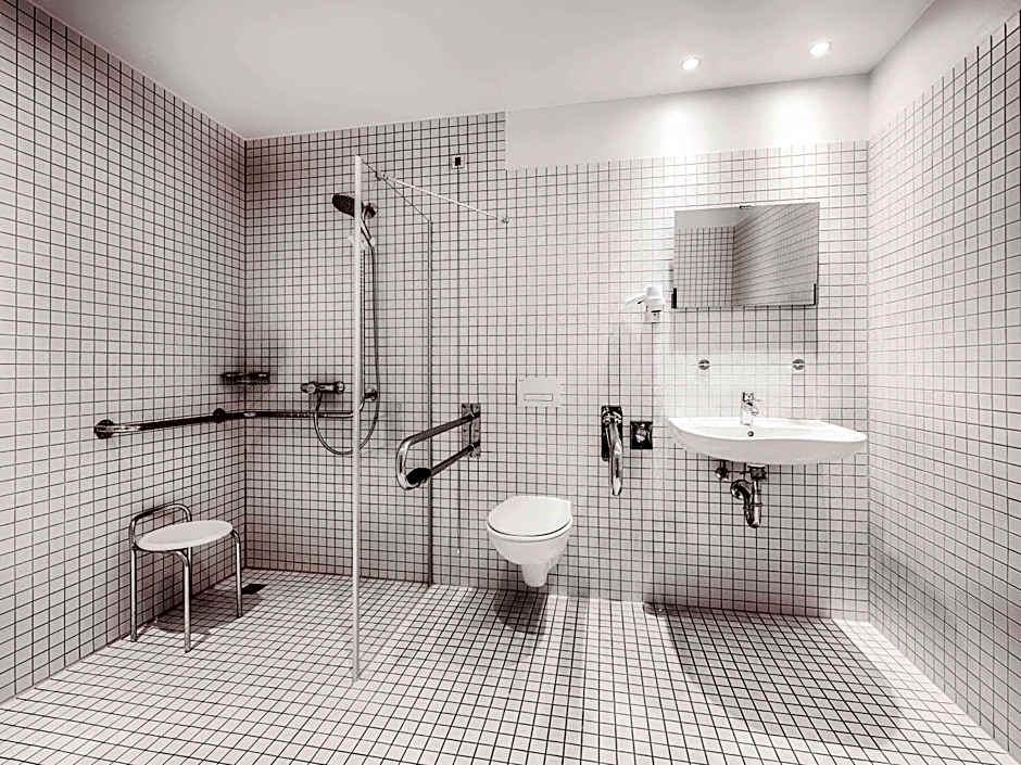 B&B Hotel München-Moosach