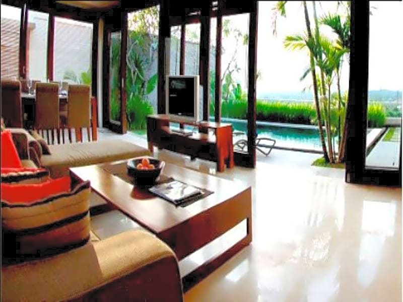 The Kawan Jimbaran Villa