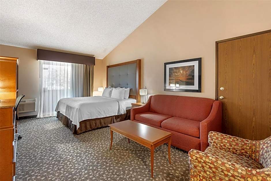 Best Western Plus Harbor Plaza And Conference Center
