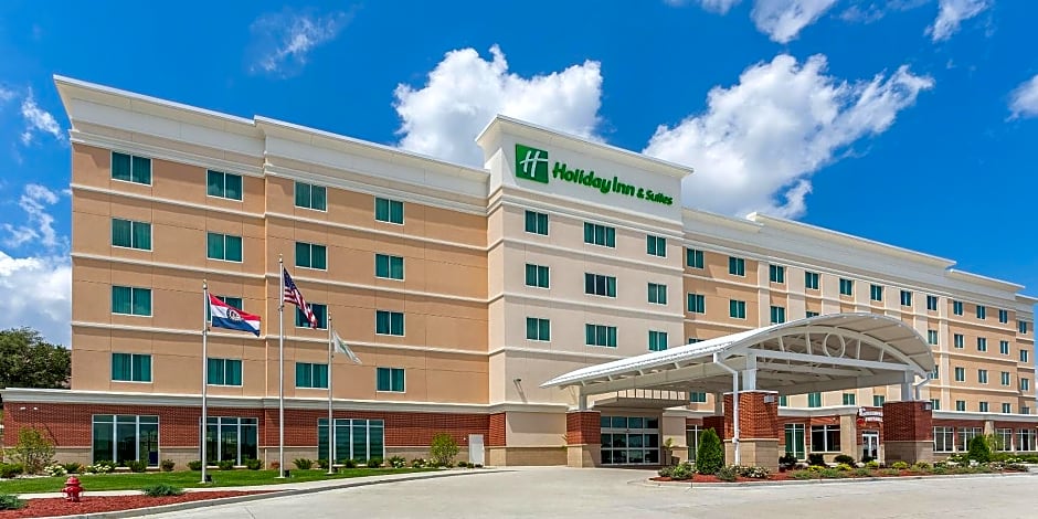 Holiday Inn Hotel and Suites Jefferson City By IHG