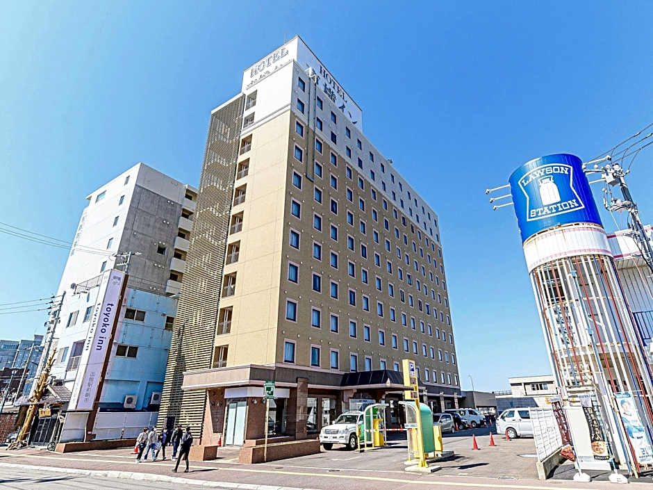 Toyoko Inn Hokkaido Hakodate Ekimae Asaichi