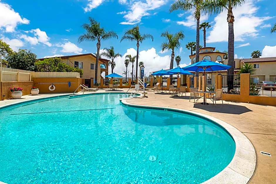Best Western Oxnard Inn