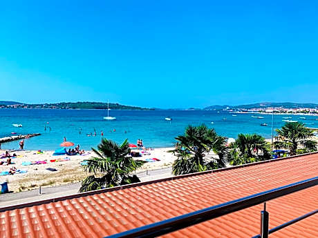 Standard Double or Twin Room with Balcony and Sea View