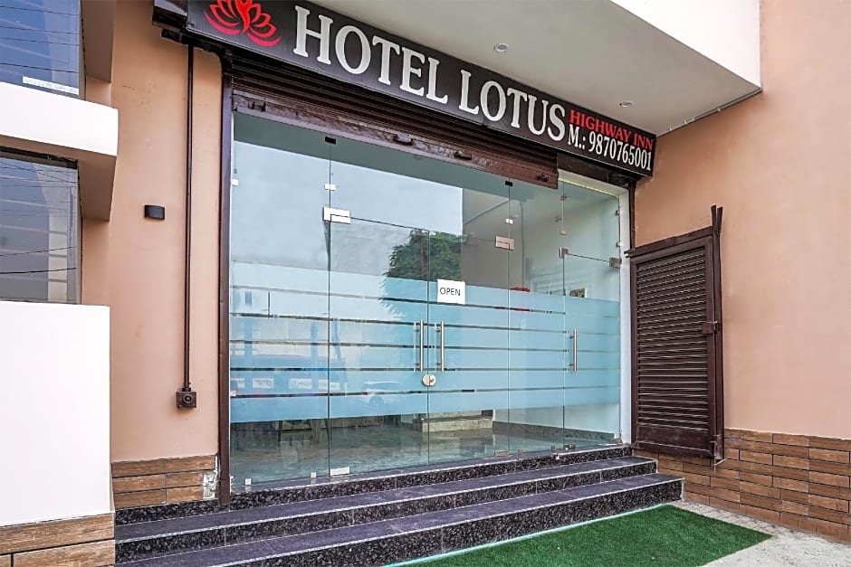 Hotel O Flagship Hotel Lotus Highway Inn