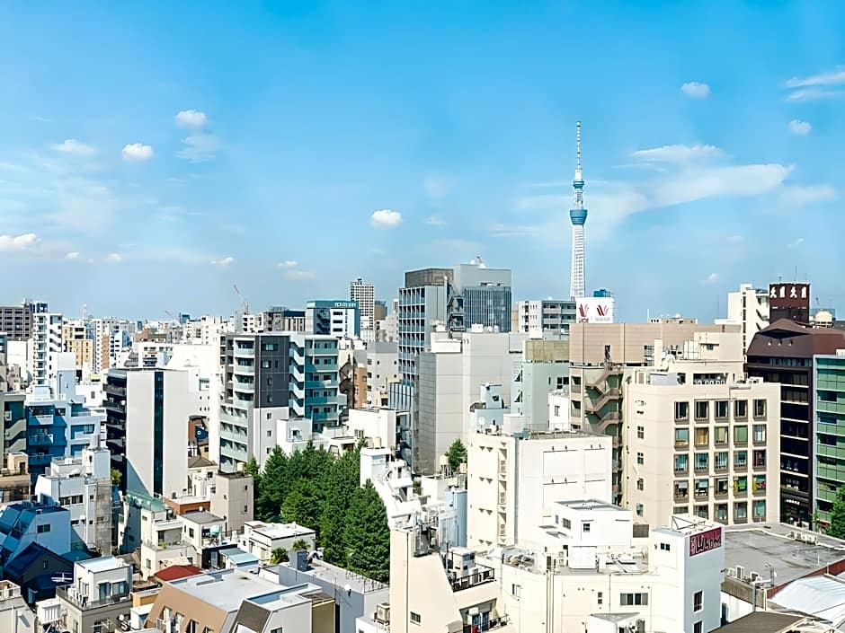 Henn na Hotel Tokyo Asakusabashi