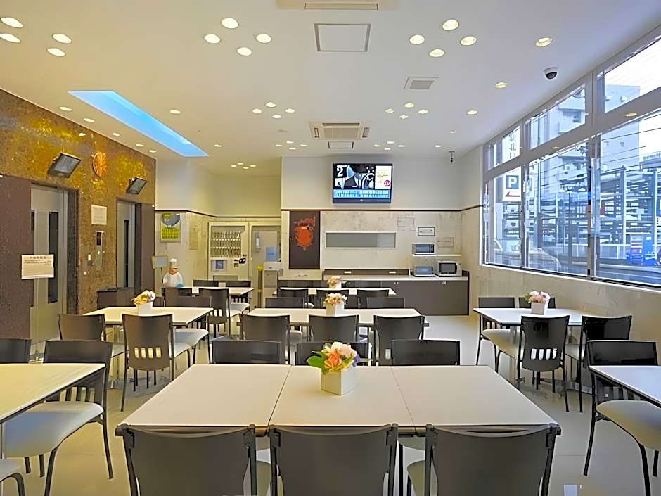 Toyoko Inn Tokyo Nihombashi Bakurocho
