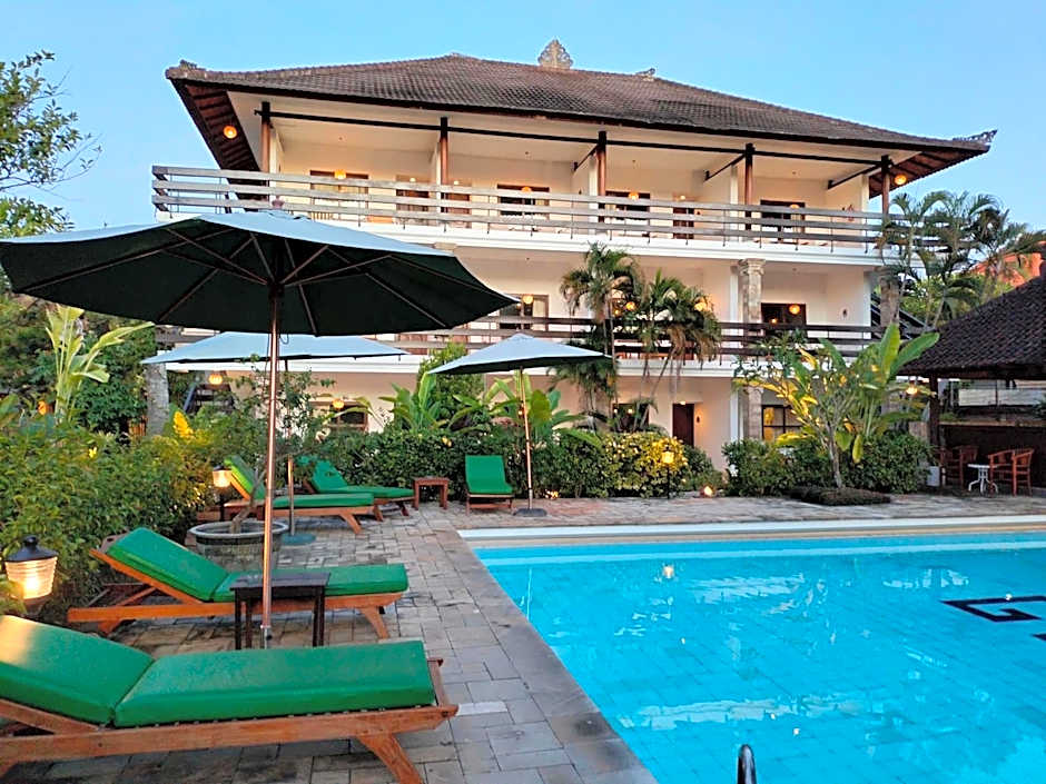 Grand Kumala Hotel - Hotel Kumala Legian Kuta Bali