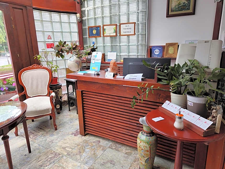 Hotel Kapistec Skopje