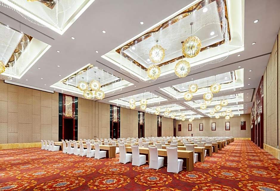 Grand Rezen Hotel Wuxi