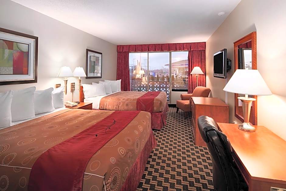 Travelodge by Wyndham Nanaimo