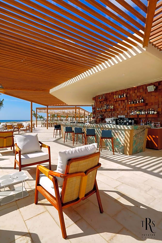 TRS Yucatan Hotel - Adults Only- All Inclusive
