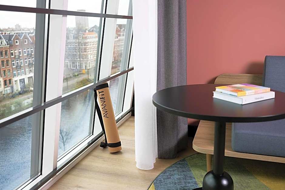 Avani Museum Quarter Amsterdam Hotel