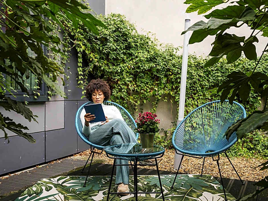 Adagio Access Paris Reuilly Aparthotel