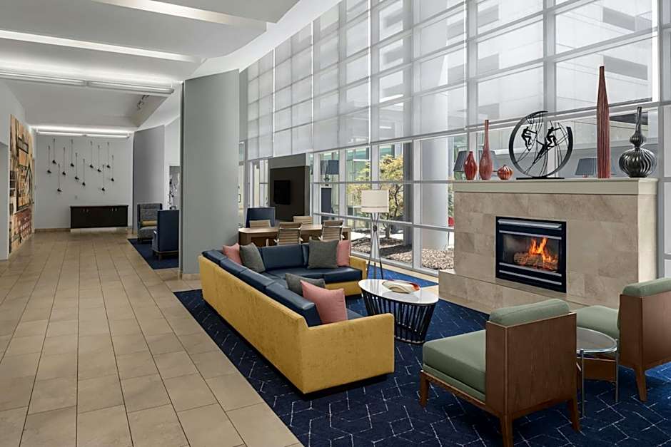 Courtyard by Marriott Atlanta Buckhead