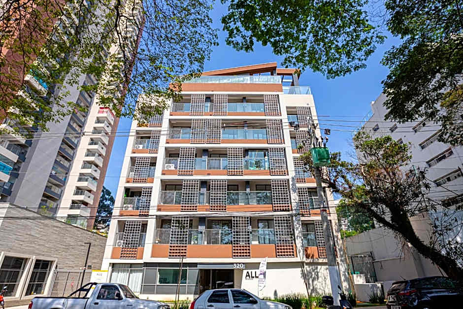 Easy Star - Lindo Studio na m elhor localização do Brooklin!- ZR01H