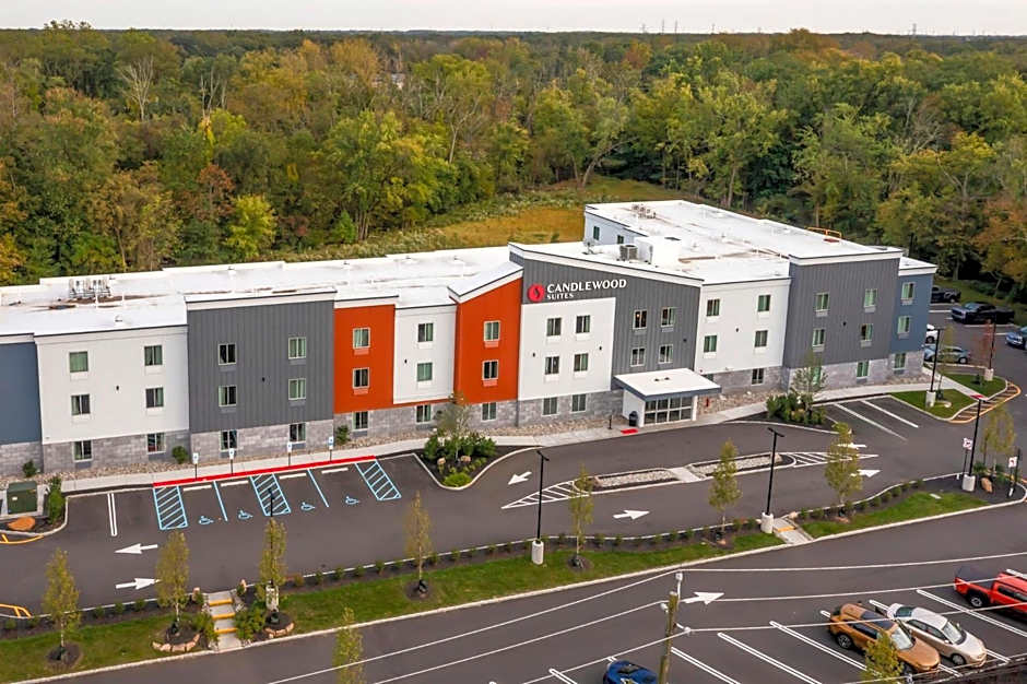 Candlewood Suites Lawrenceville - Princeton by IHG
