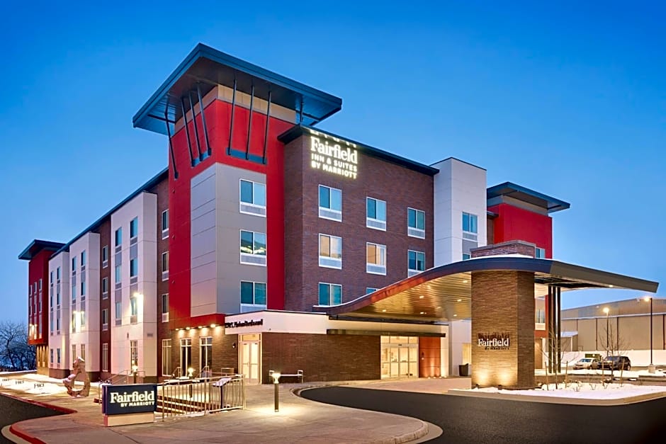 Fairfield Inn & Suites by Marriott Denver West/Federal Center