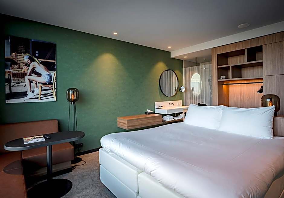 Van der Valk Hotel Amsterdam Zuidas -Rai