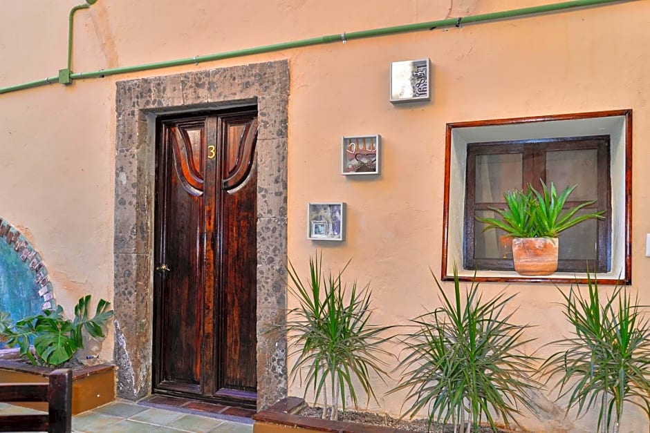 Hotel Mesones 49