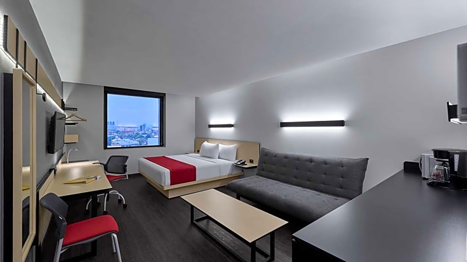 City Express by Marriott Ciudad de México Tlalpan
