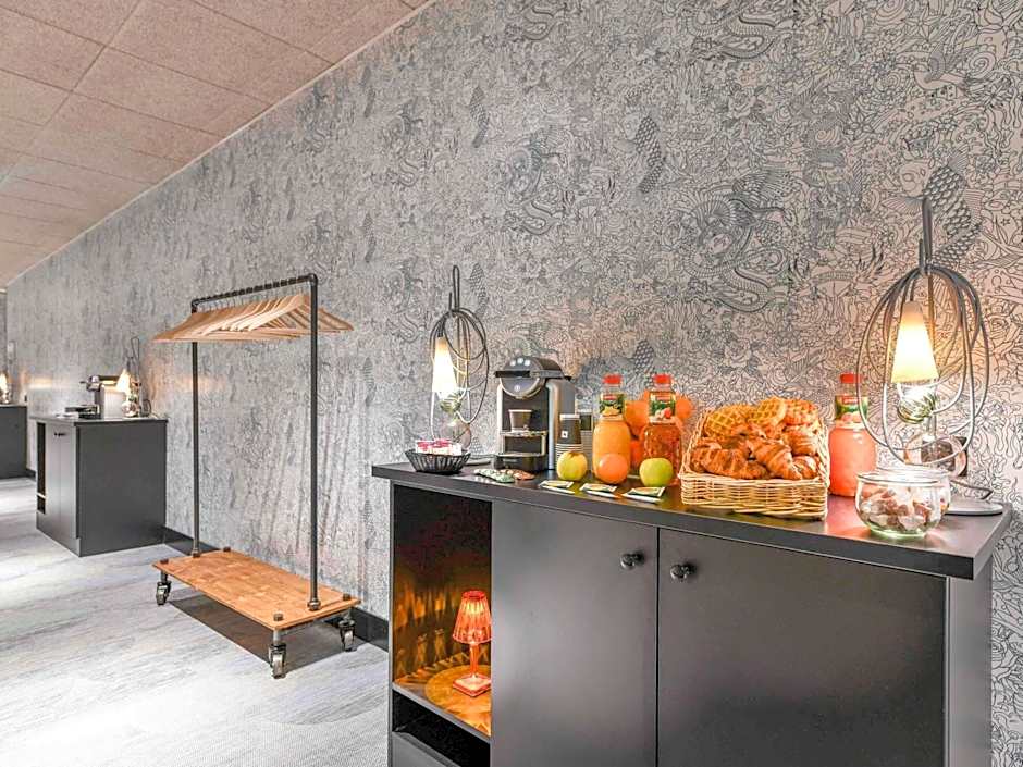 Novotel La Rochelle Centre