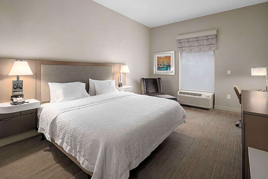 Hampton Inn Springfield