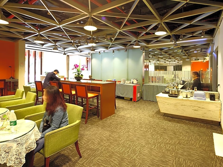 Garden Inn Yanjiang Dong Lu – Guangzhou (Canton), IA