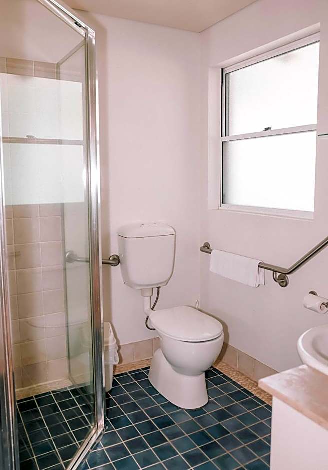 Yamba Beach Motel