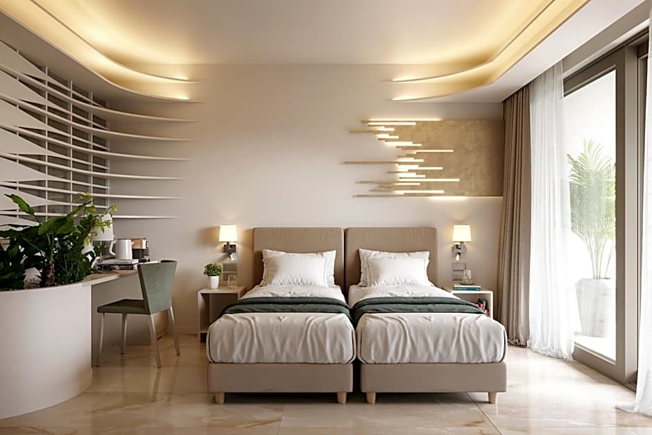 Green Suites Boutique Hotel