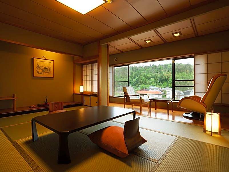 Tsukioka Onsen Hisagoso