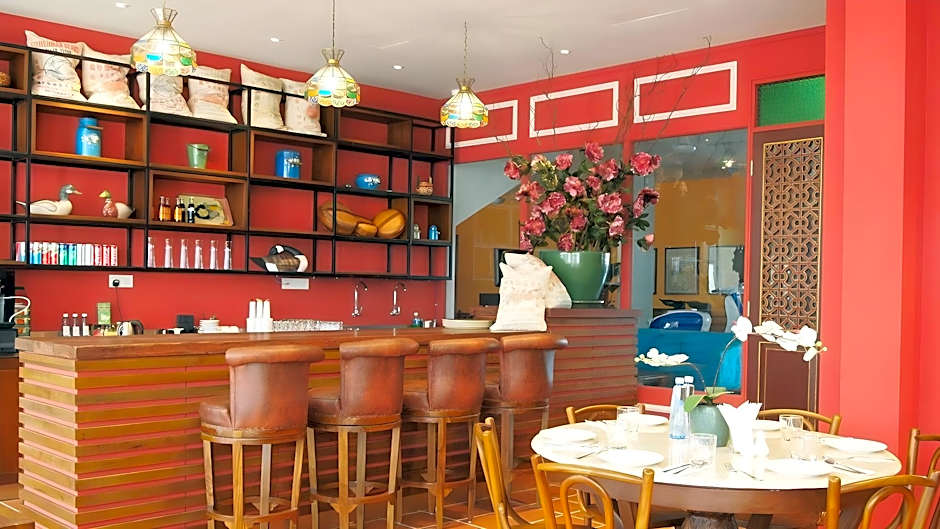 Kapitan Kongsi Hotel