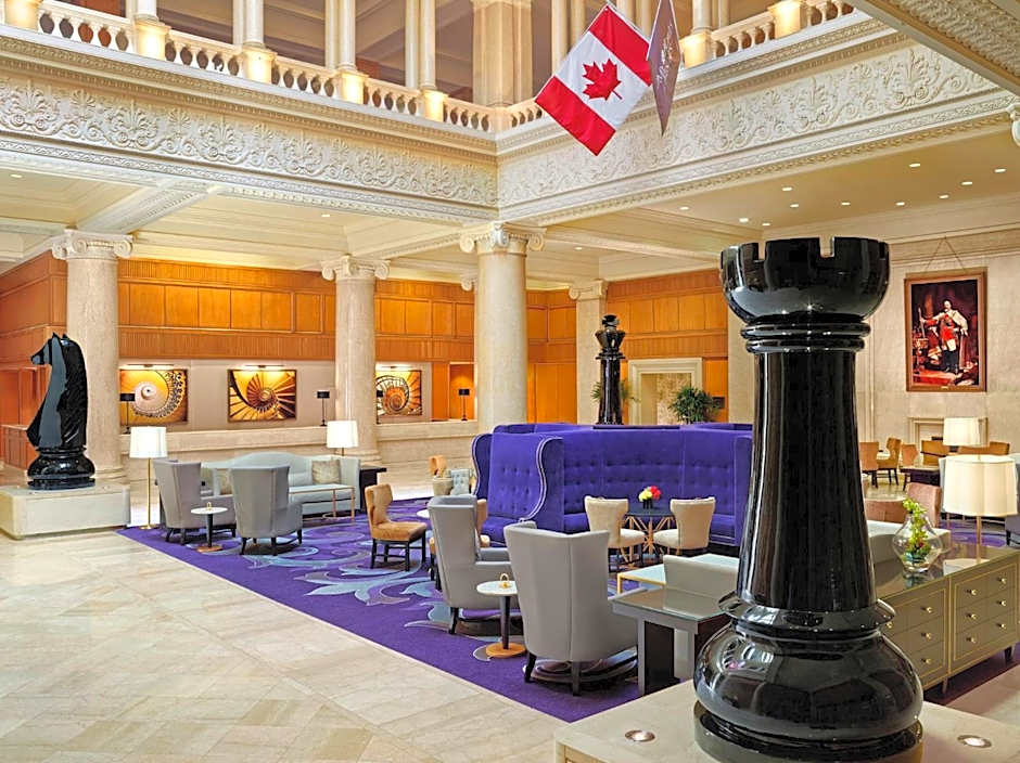 The Omni King Edward Hotel