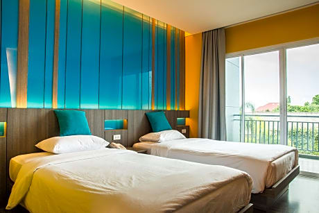 Premier Deluxe Balcony