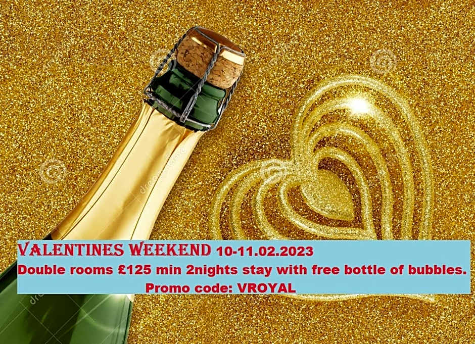 The Royal Windsor Hotel