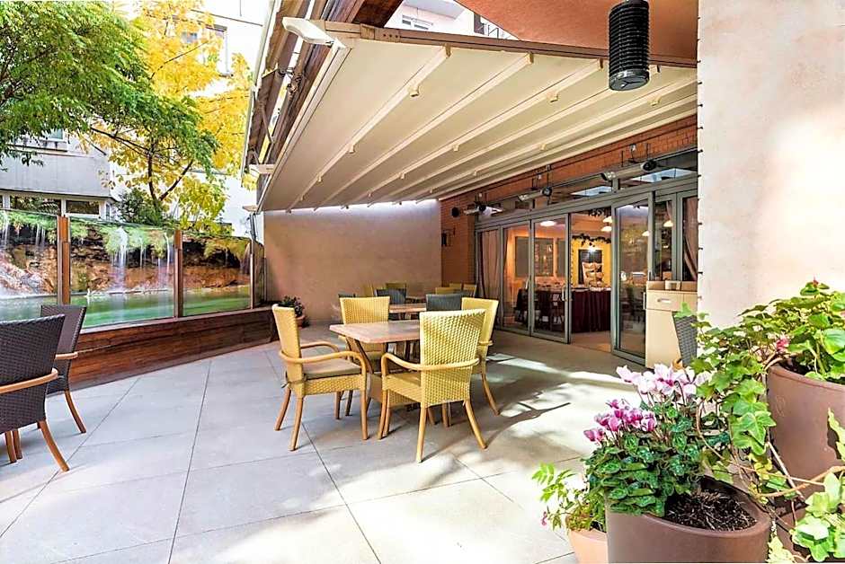 Eurostars Sofia City