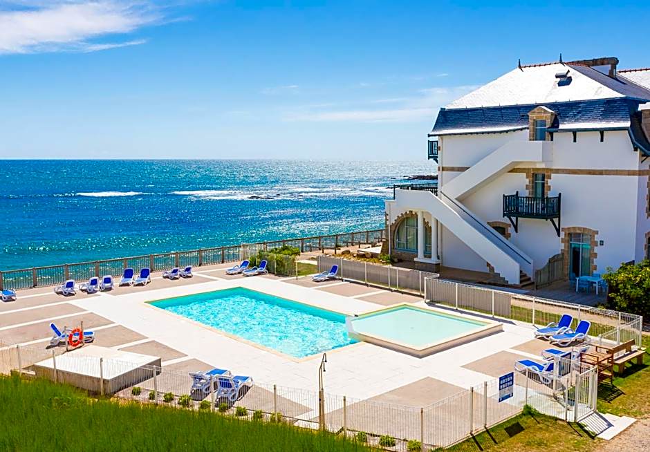 Résidence Odalys Valentin plage