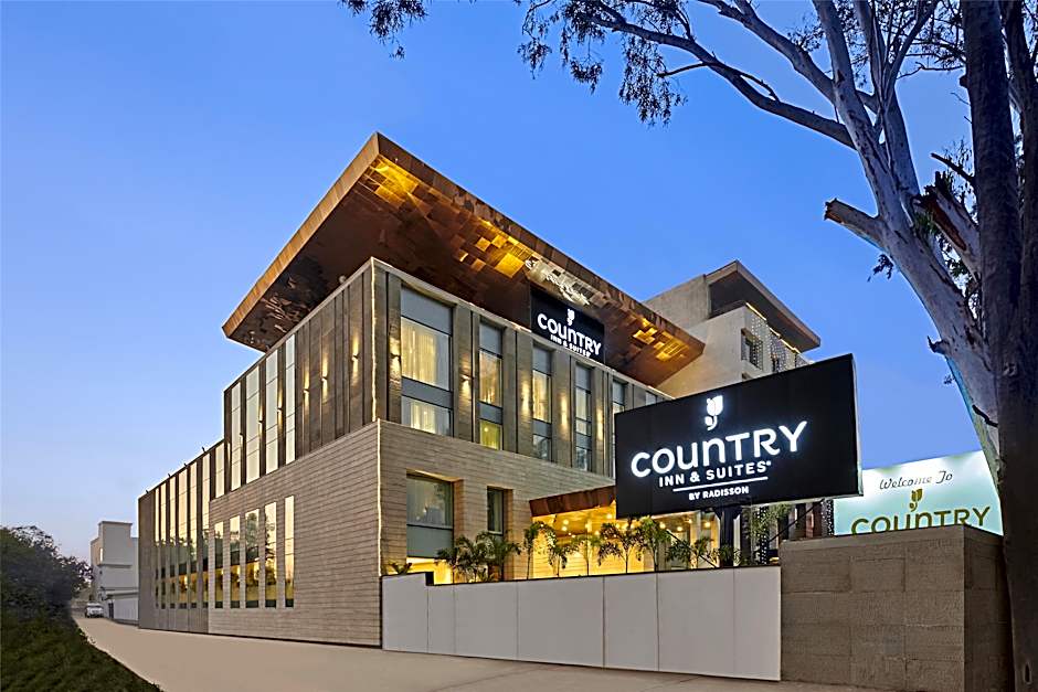 Country Inn & Suites by Radisson Zirakpur