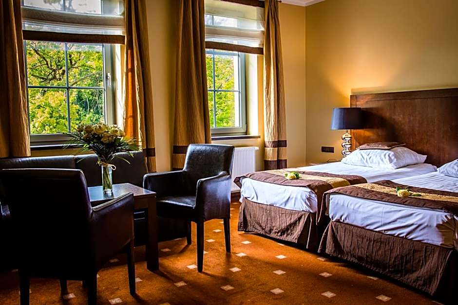 Hotel Nowy Dwór Elizy blisko Sky Bridge