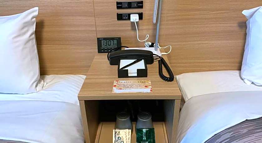 Hotel Route Inn Sakurai Ekimae