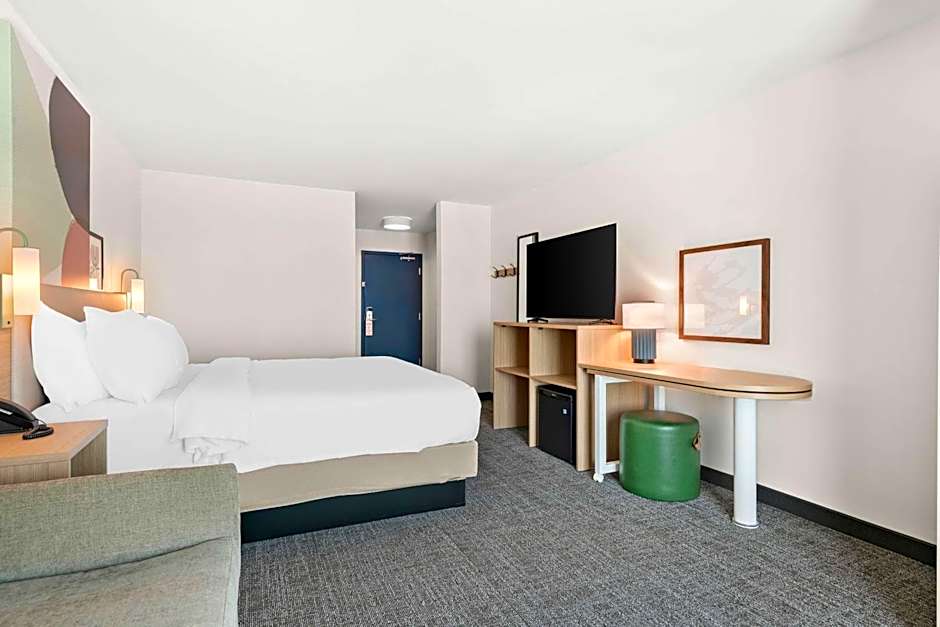 Spark by Hilton Exton