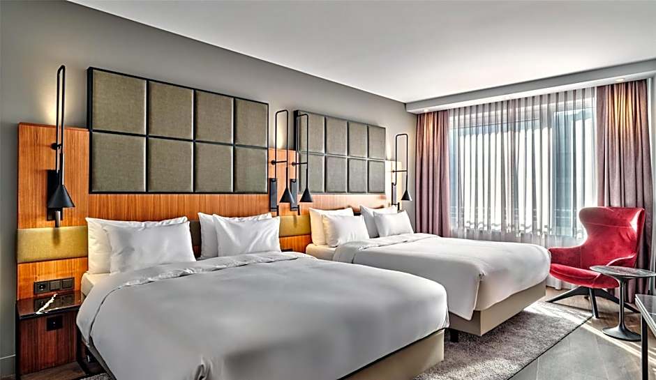 Radisson Blu Hotel, Hamburg Airport
