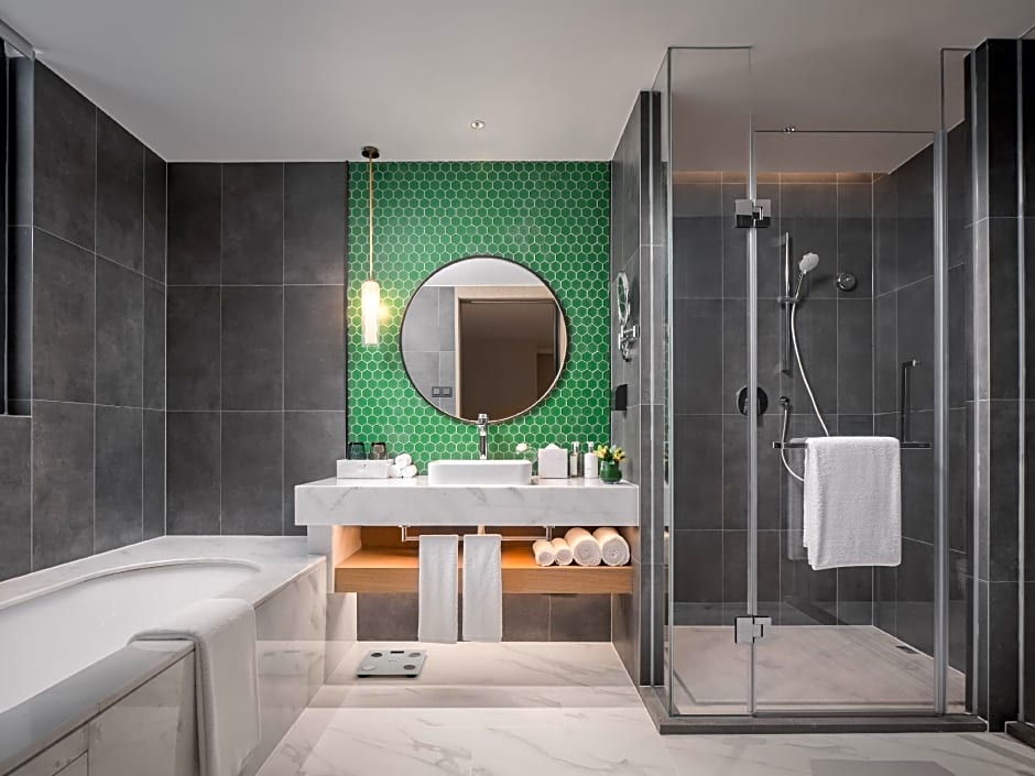 Holiday Inn Hotel And Suites Kunshan Huaqiao By IHG