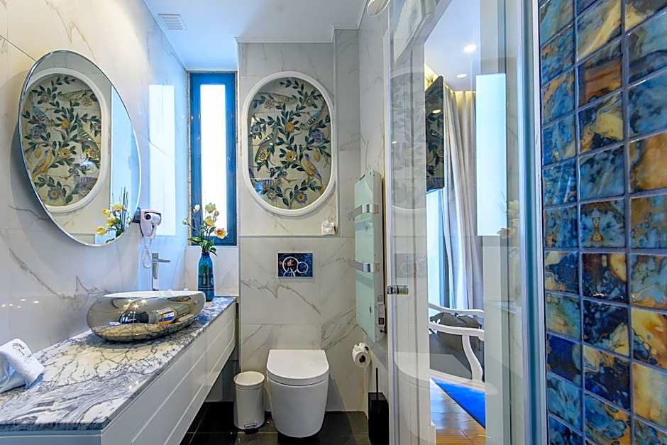 Villa Mariazinha Charming Hotel